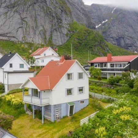 House By The Sea Reine, Lofoten Buitenkant foto