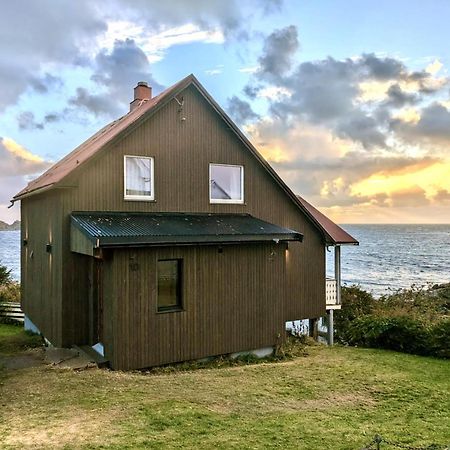 House By The Sea Reine, Lofoten Buitenkant foto